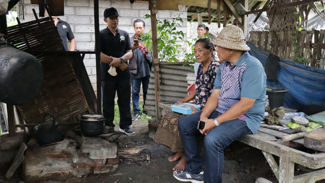 Bupati Tamba Berharap Agar Program Boga Tresna Dapat Berlanjut Dikepemimpinan Selanjutnya