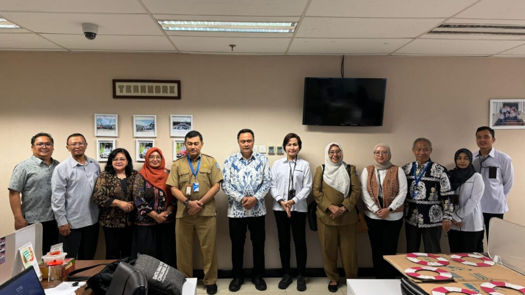 Ditjen Bina Keuangan Daerah Dorong Pemkot Malang Penuhi Sumber Daya Air Minum