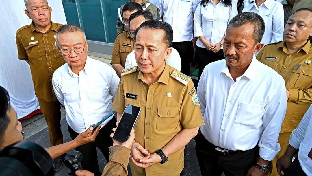Pj Gubernur Sumut Tinjau Fasilitas PT Sucofindo Cabang Medan untuk Perkuat Kerja Sama