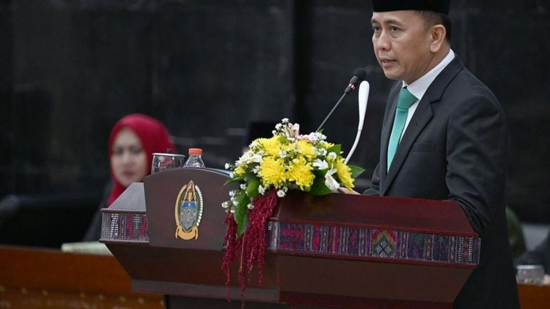 Pelantikan Ketua DPRD Sumut: Pj Gubernur Sumut Berikan Dukungan Penuh