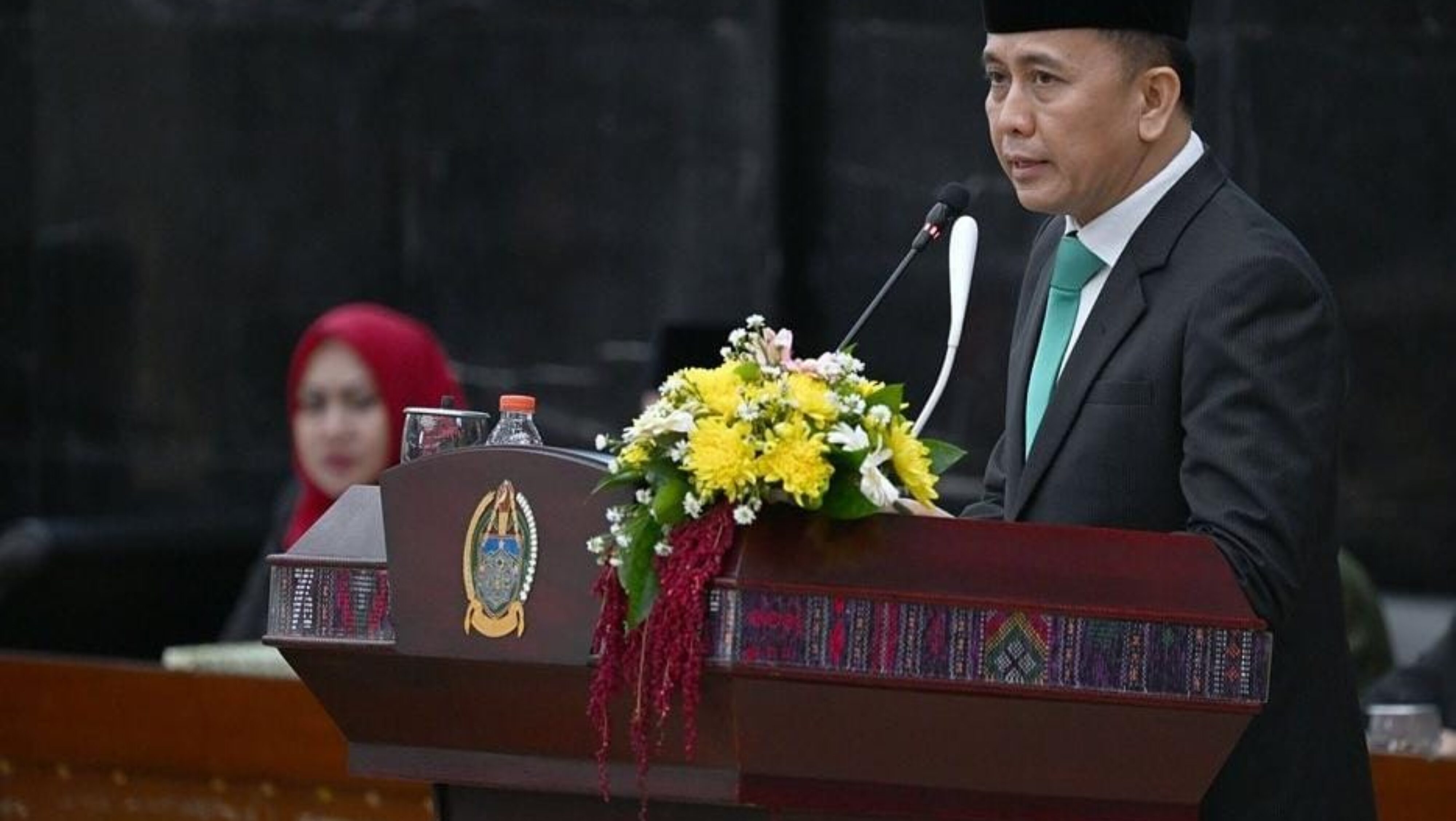Pelantikan Ketua DPRD Sumut: Pj Gubernur Sumut Berikan Dukungan Penuh