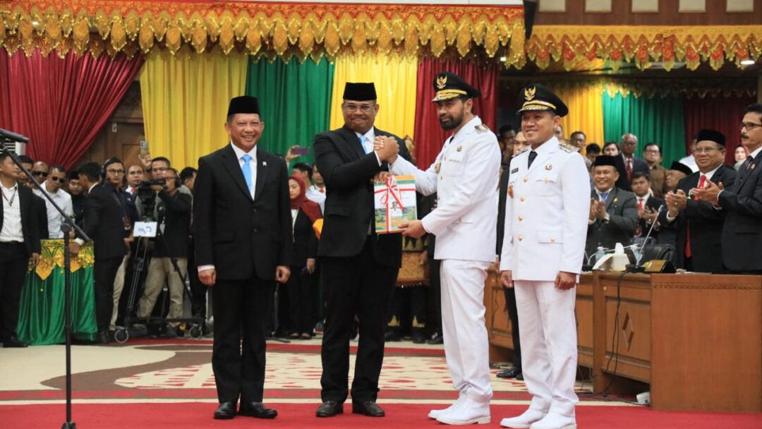 Tuntaskan Mandat Mendagri, Safrizal ZA Banyak Tuai Apresiasi