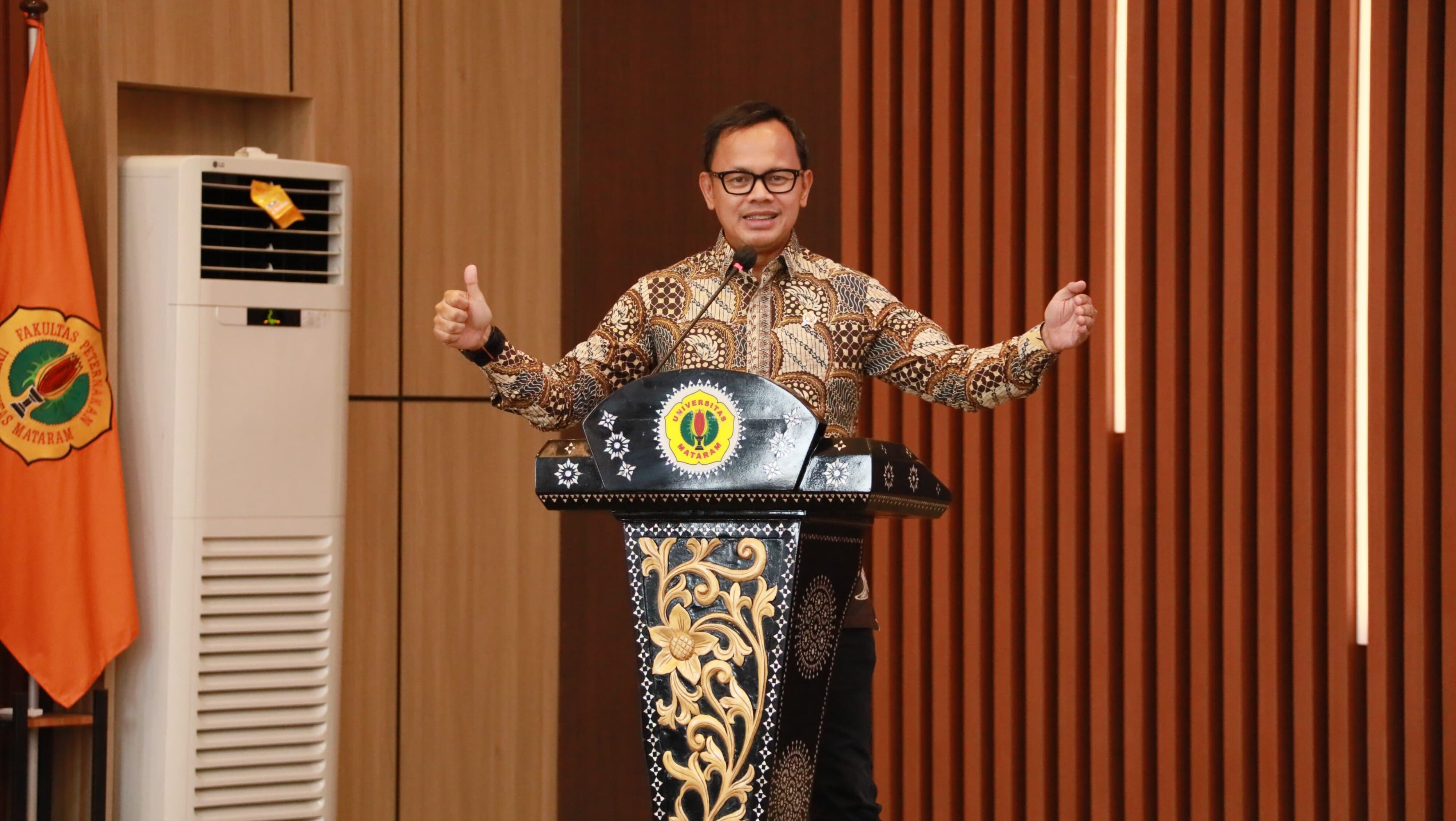 Wamendagri Bima Arya Ungkap Pemilu Serentak untuk Dorong Sinkronisasi RPJMN dan RPJMD