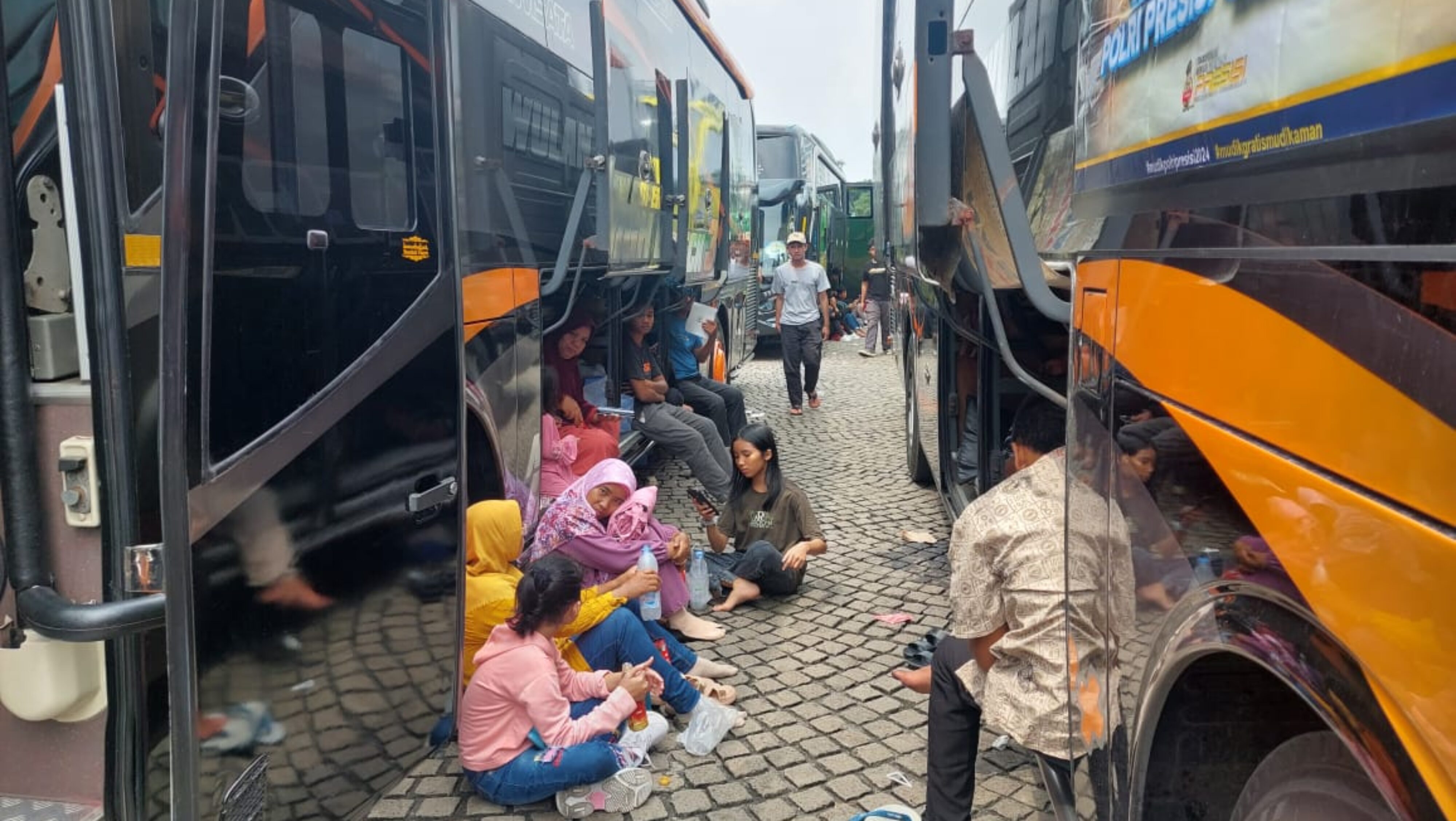 Kemenhub Fokuskan Anggaran 2025 untuk Optimalkan Layanan Transportasi Publik