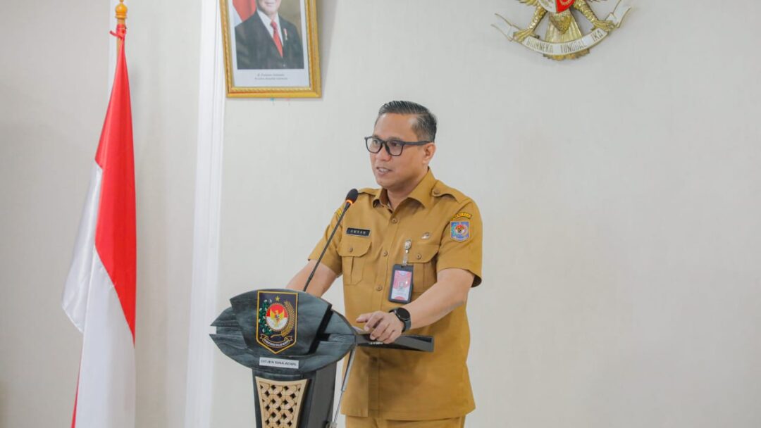 Ditjen Bina Adwil Wujudkan Asta Cita Presiden Lewat Penyusunan Peraturan Standar Pelayanan Perkotaan