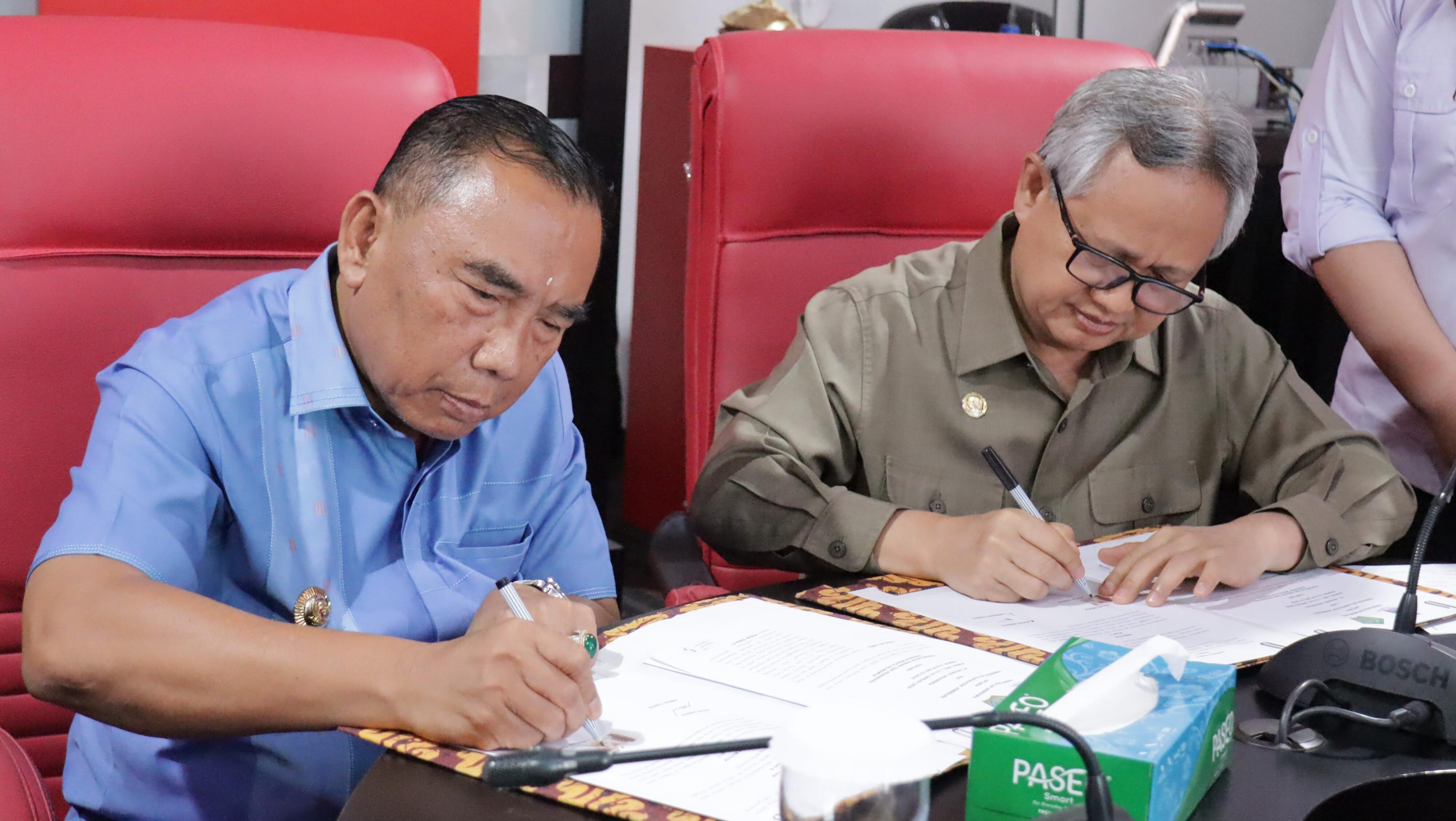 Jembrana Jalin Kerja Sama dengan PT Petroil untuk Pengembangan Kawasan Wisata Gilimanuk