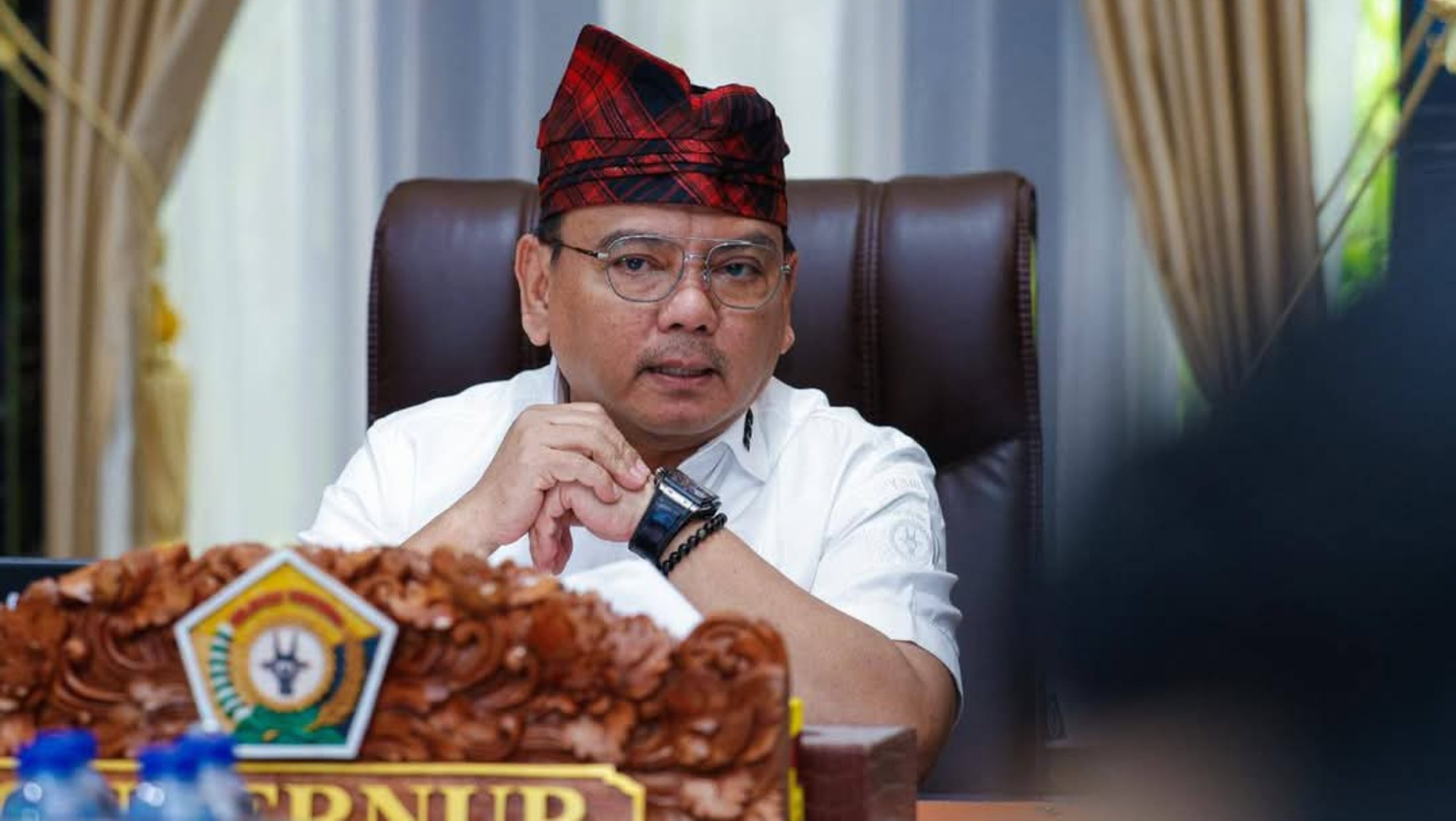 Refleksi Akhir Tugas, Pj Gubernur : Alhamdulillah 8 Isu Strategis Sultra Telah Tuntas