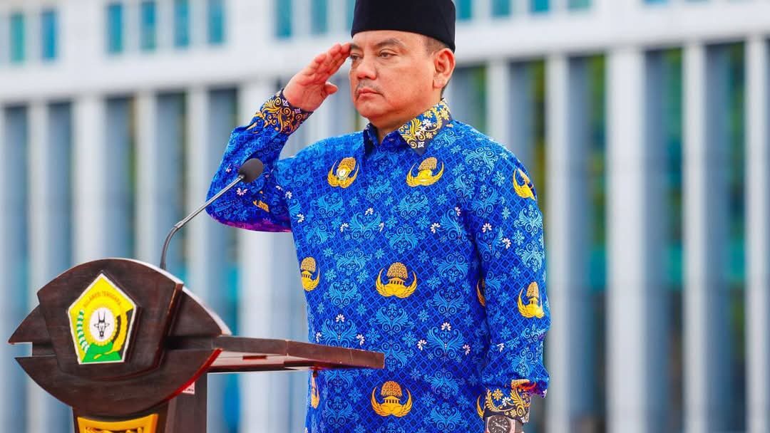 Pj Gubernur Andap Pamit, Inilah Capaian Pemprov Sultra di Masa Kepemimpinannya