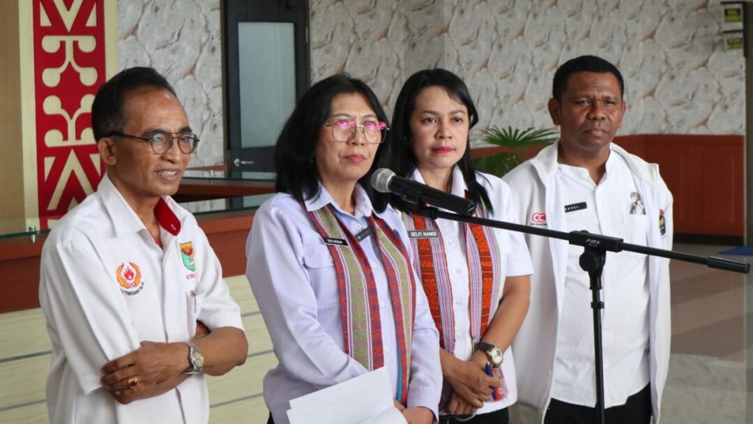 Soal Kedatangan CR7, Masyarakat Dihimbau Tetap Tenang, Berikut Penjelasan Pemprov NTT