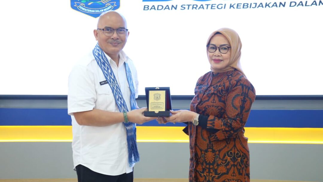 Indeks Inovasi Mamuju Meningkat, BSKDN Kemendagri Tekankan Kolaborasi dan Replikasi