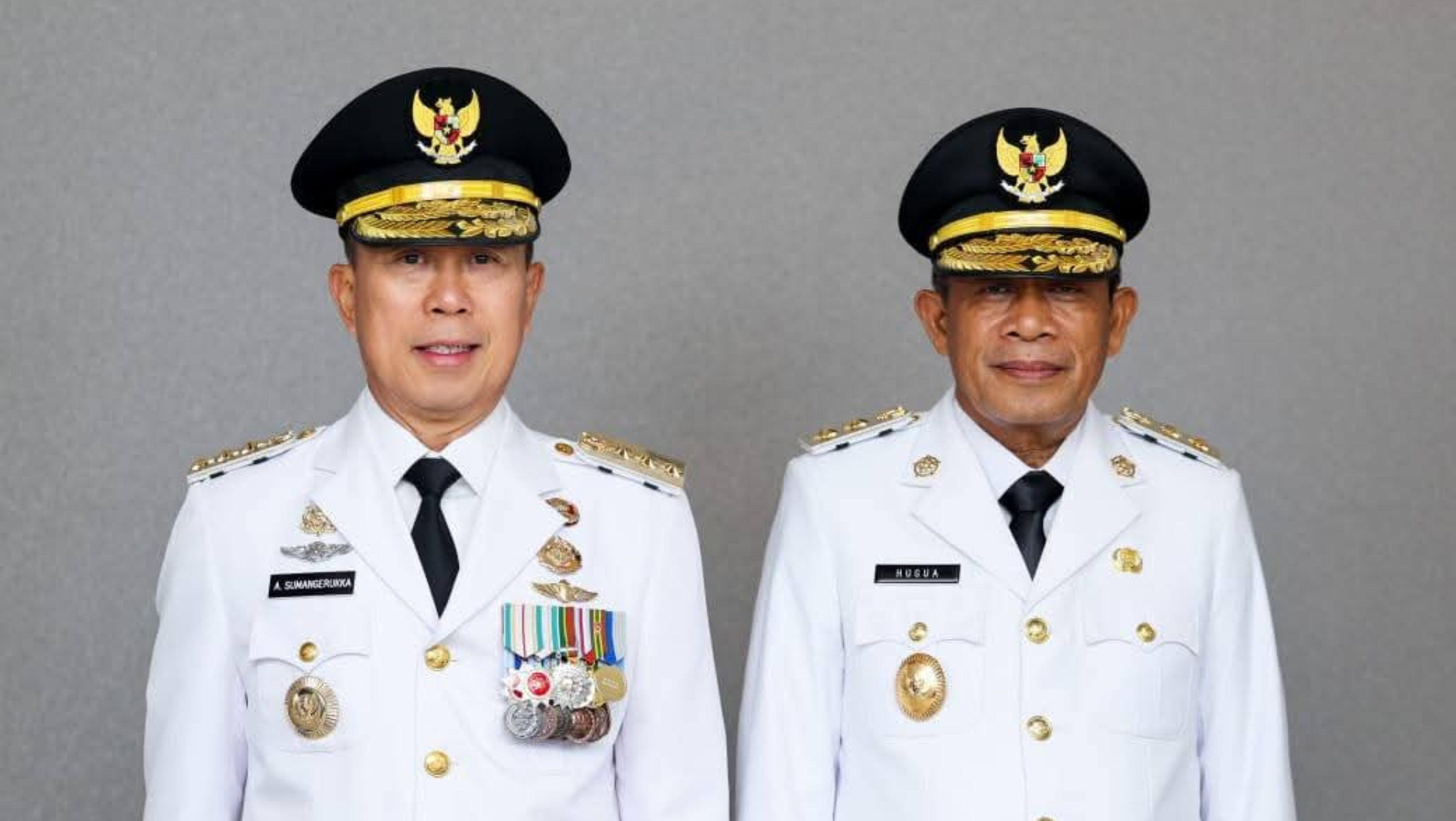 Usai Dilantik, Gubernur dan Wagub Sultra Siap Tindak Lanjut Arahan Presiden dan Fokus 100 Hari Kerja