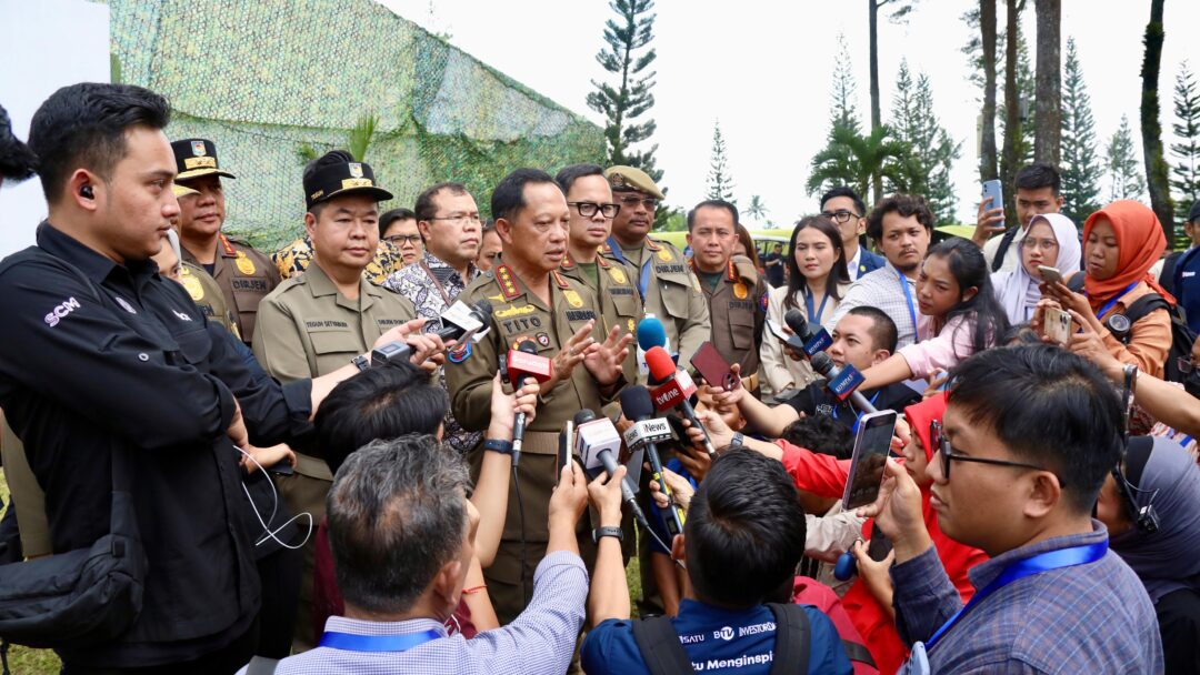 Mendagri: Retret Kepala Daerah di Akmil Magelang Tingkatkan Kedisiplinan