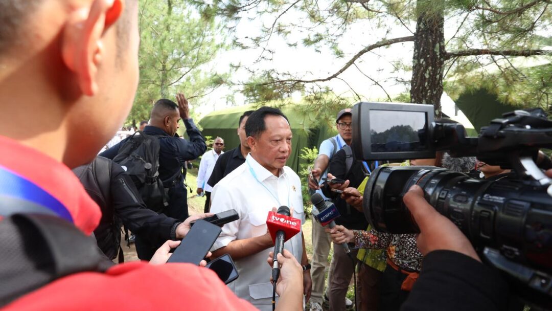 Mendagri: Pelaksanaan Retret Mampu Bangun Ikatan Emosional Antar-Kepala Daerah