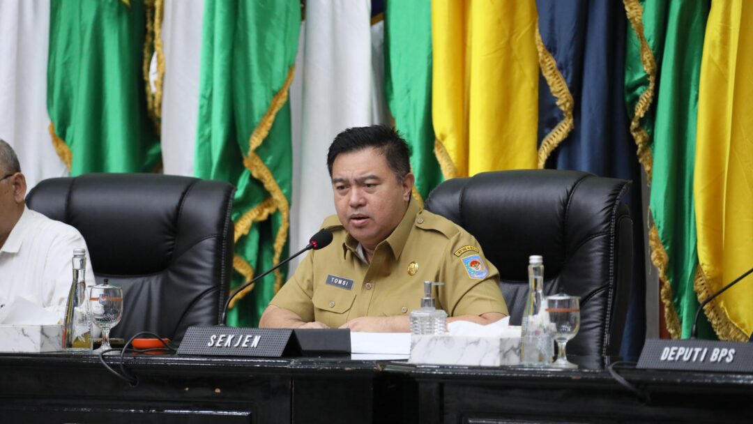 Apabila Harga Komoditas Naik, Pemda Diminta Segera Gelar Operasi Pasar