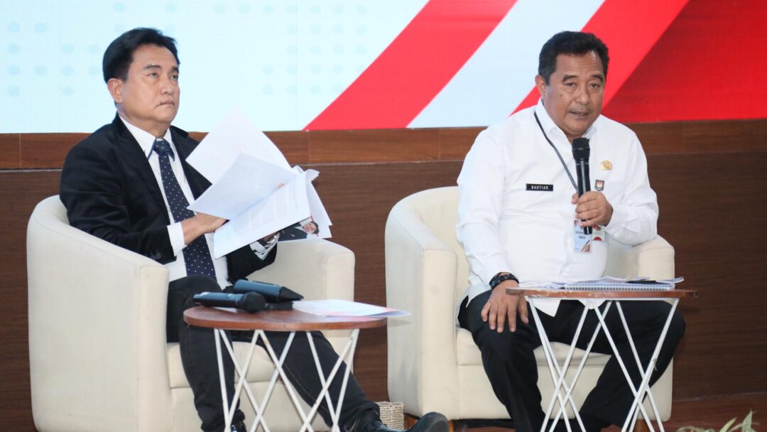 Jadi Pembicara di Retret Kepala Daerah, Menko Yusril Jelaskan Penguatan Ideologi Pancasila hingga Penegakan Hukum