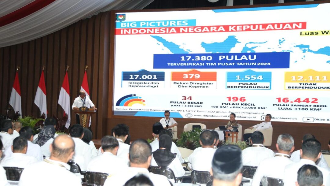 Kepala Daerah Didorong Miliki Kemampuan Kelola Keuangan, Administrasi Kewilayahan, dan Dukcapil