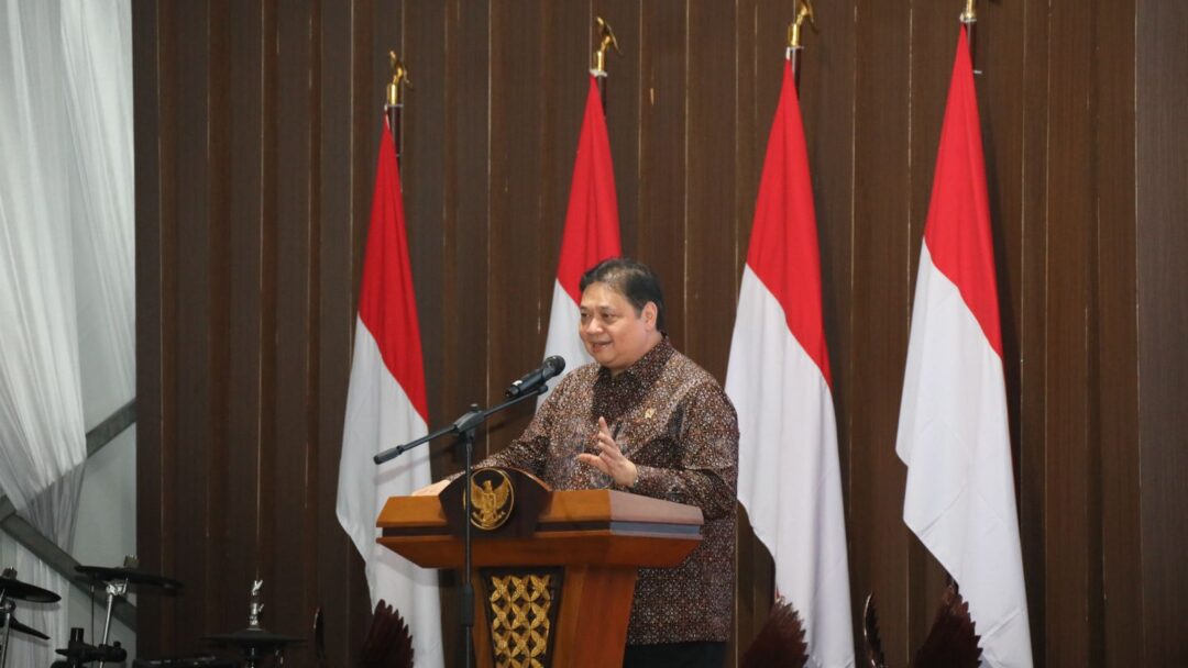 Menko Perekonomian Semangati Kepala Daerah Gali Potensi Tingkatkan Pertumbuhan Ekonomi