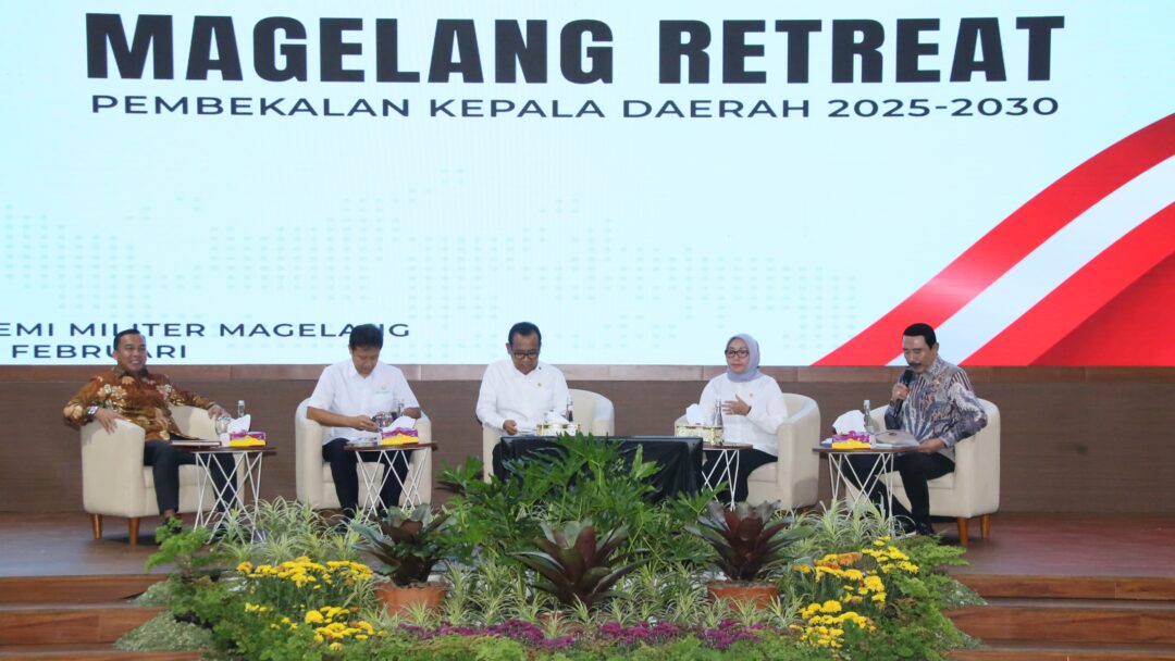 Kepala Daerah Diarahkan Susun Kebijakan Inklusif dengan Perhatikan Kesetaraan Gender