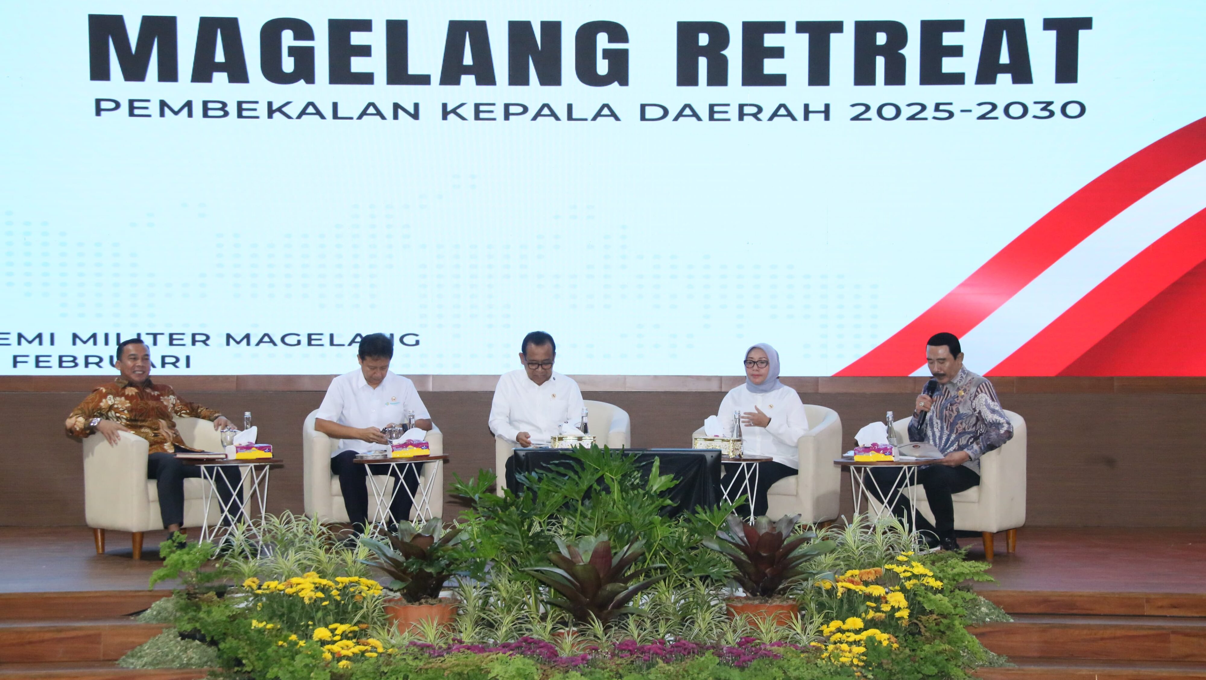 Kepala Daerah Diarahkan Susun Kebijakan Inklusif dengan Perhatikan Kesetaraan Gender