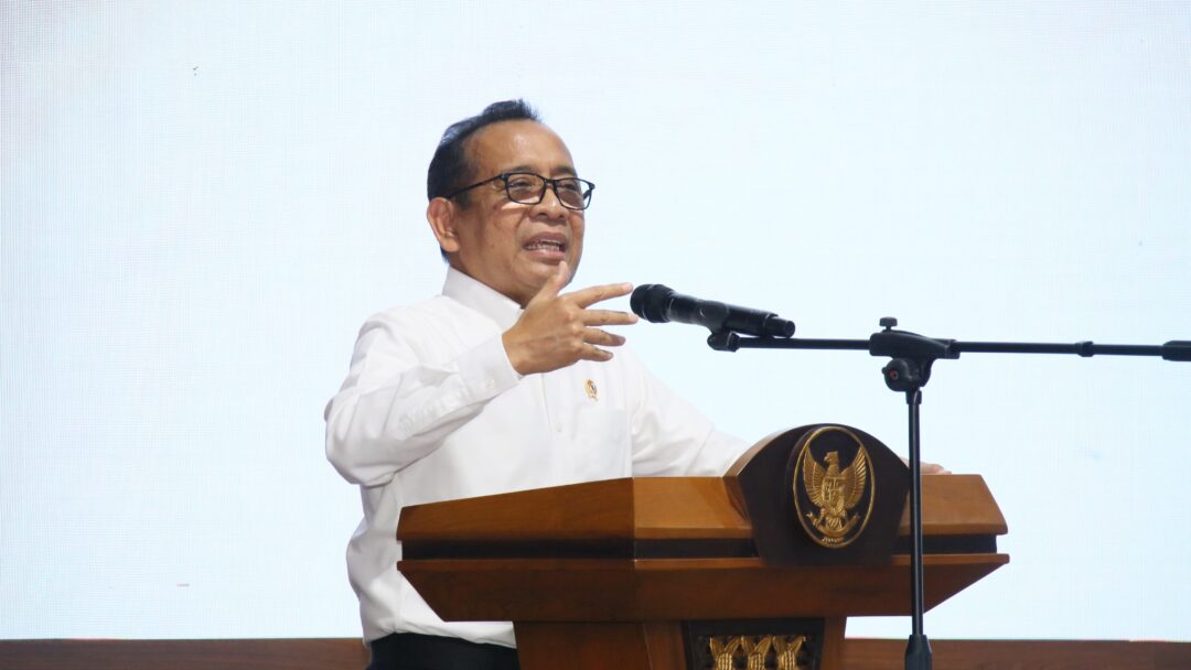 Jadi Kunci Kemajuan Negara, Kepala Daerah Diimbau Dukung Pembangunan Sumber Daya Manusia Unggul dan Tangguh