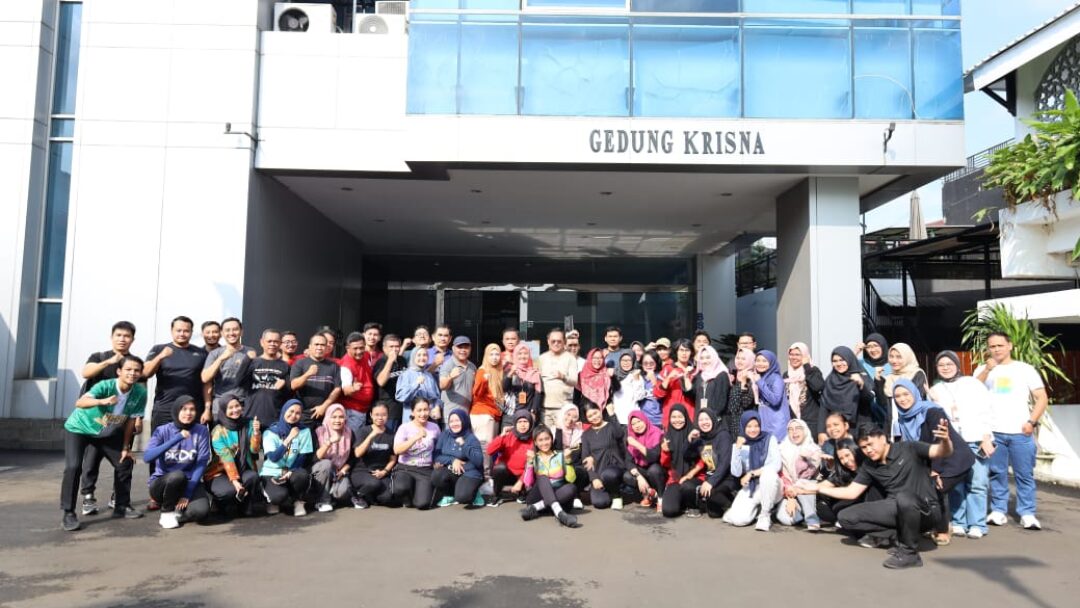 Sambut Ramadan, BSKDN Kemendagri Gandeng BSI Gelar Edukasi Keuangan Syariah dan Gaya Hidup Sehat