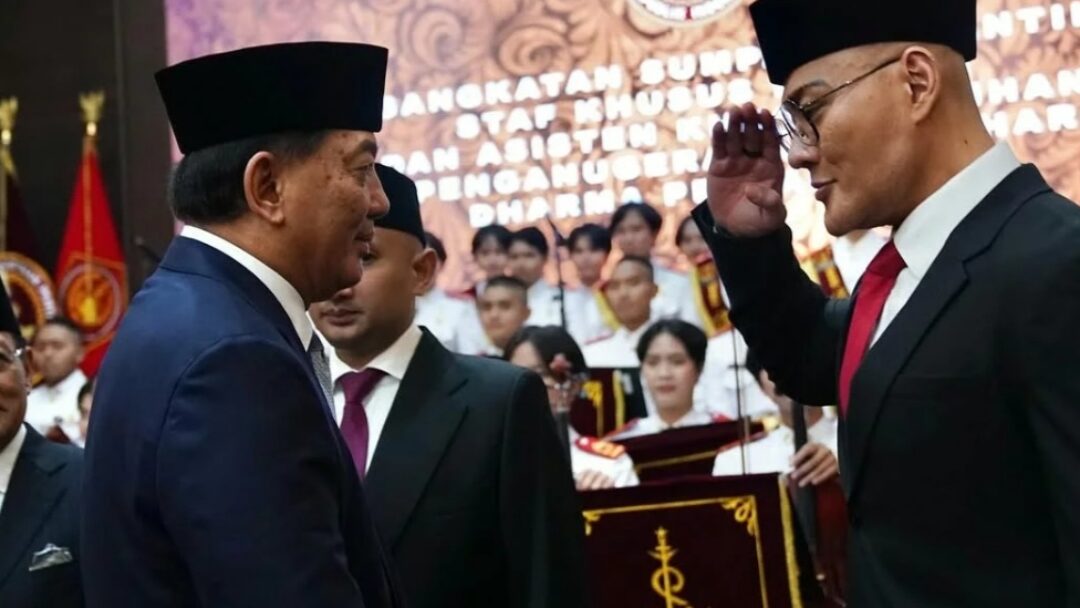 Deddy Corbuzier Tak Akan Ambil Gaji Stafus, Kemhan Pastikan Hal Ini!