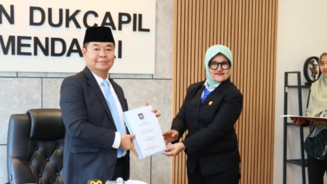 Usai Sertijab Gubernur DKI Jakarta, Teguh Disambut Hangat Pegawai dan Kembali Sebagai Dirjen Dukcapil