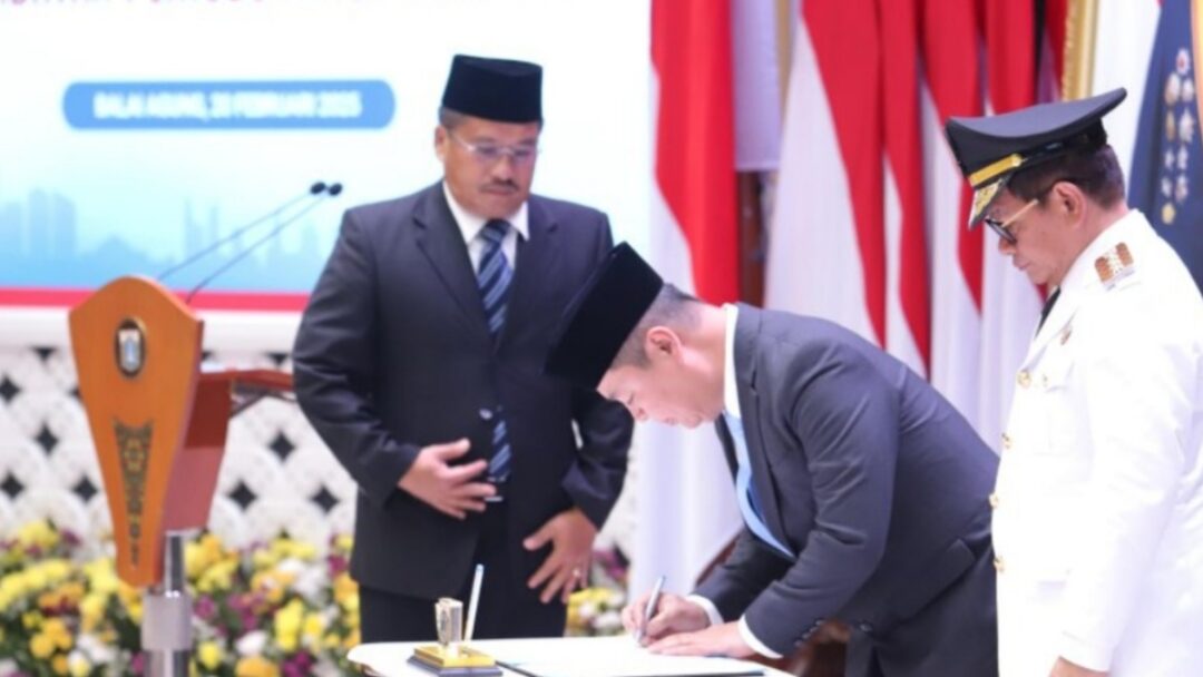 Teguh Setyabudi Siapkan Pemerintahan yang Kokoh, Gubernur DKI Jakarta Bisa Langsung Tancap Gas