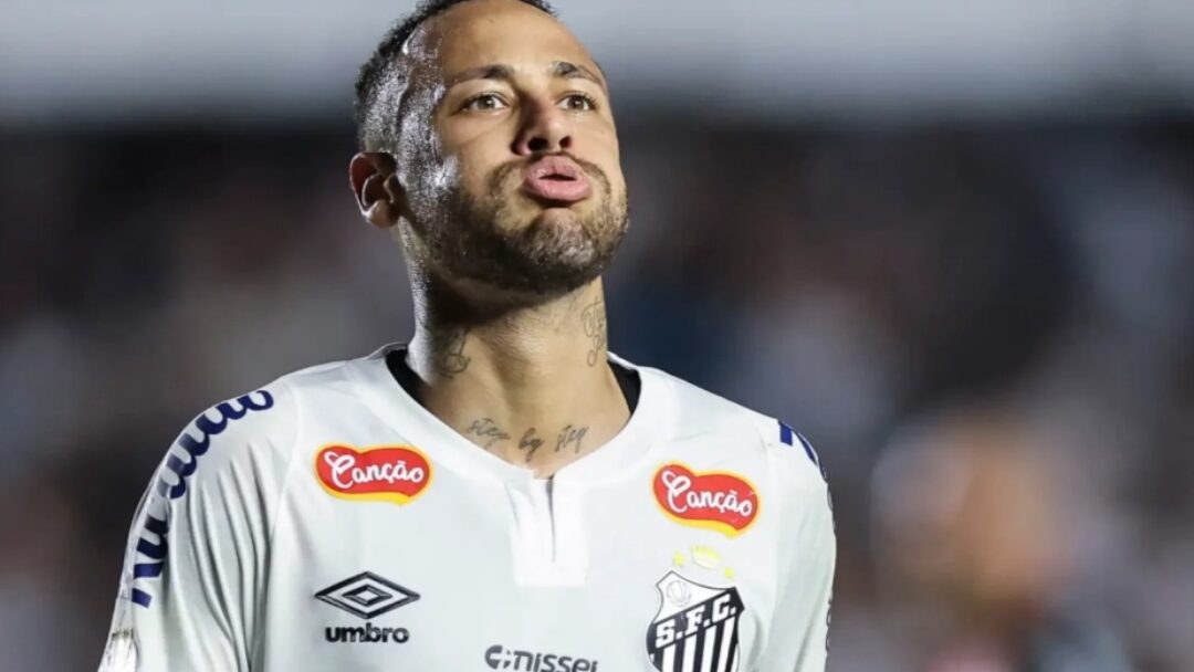 Gol Neymar Bikin Gempar, Balasan Manis untuk Cemoohan Fans Lawan