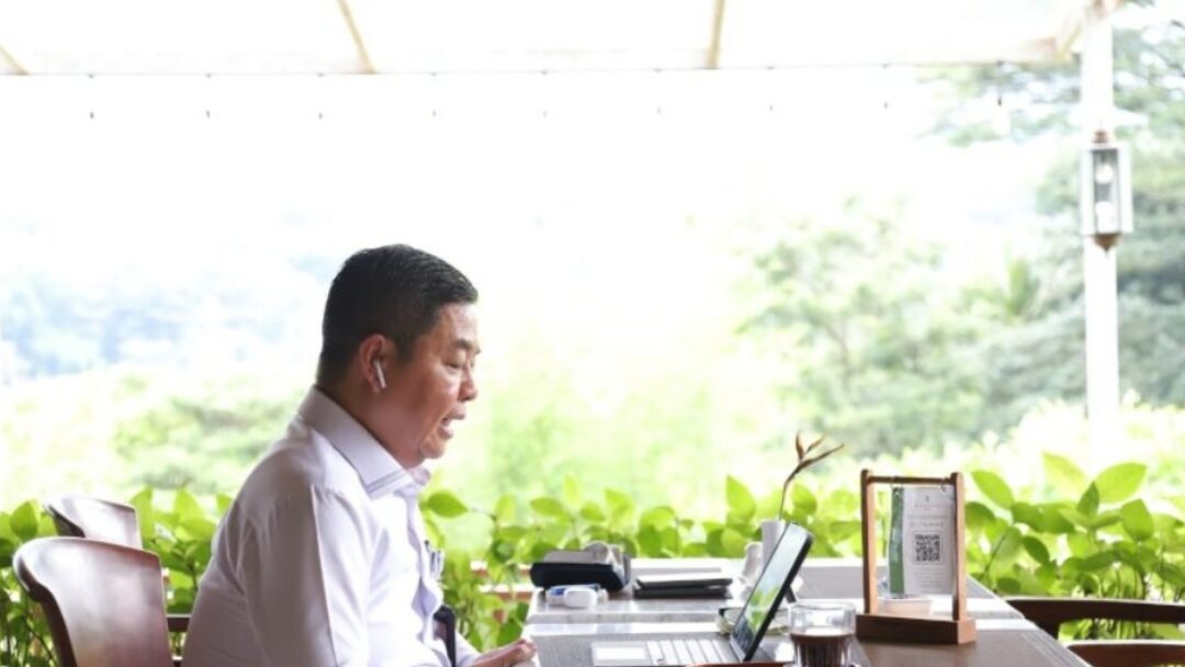 Data Kependudukan untuk Semua Keperluan, Dirjen Teguh Minta Jajarannya Dukung Penuh Asta Cita Prabowo-Gibran