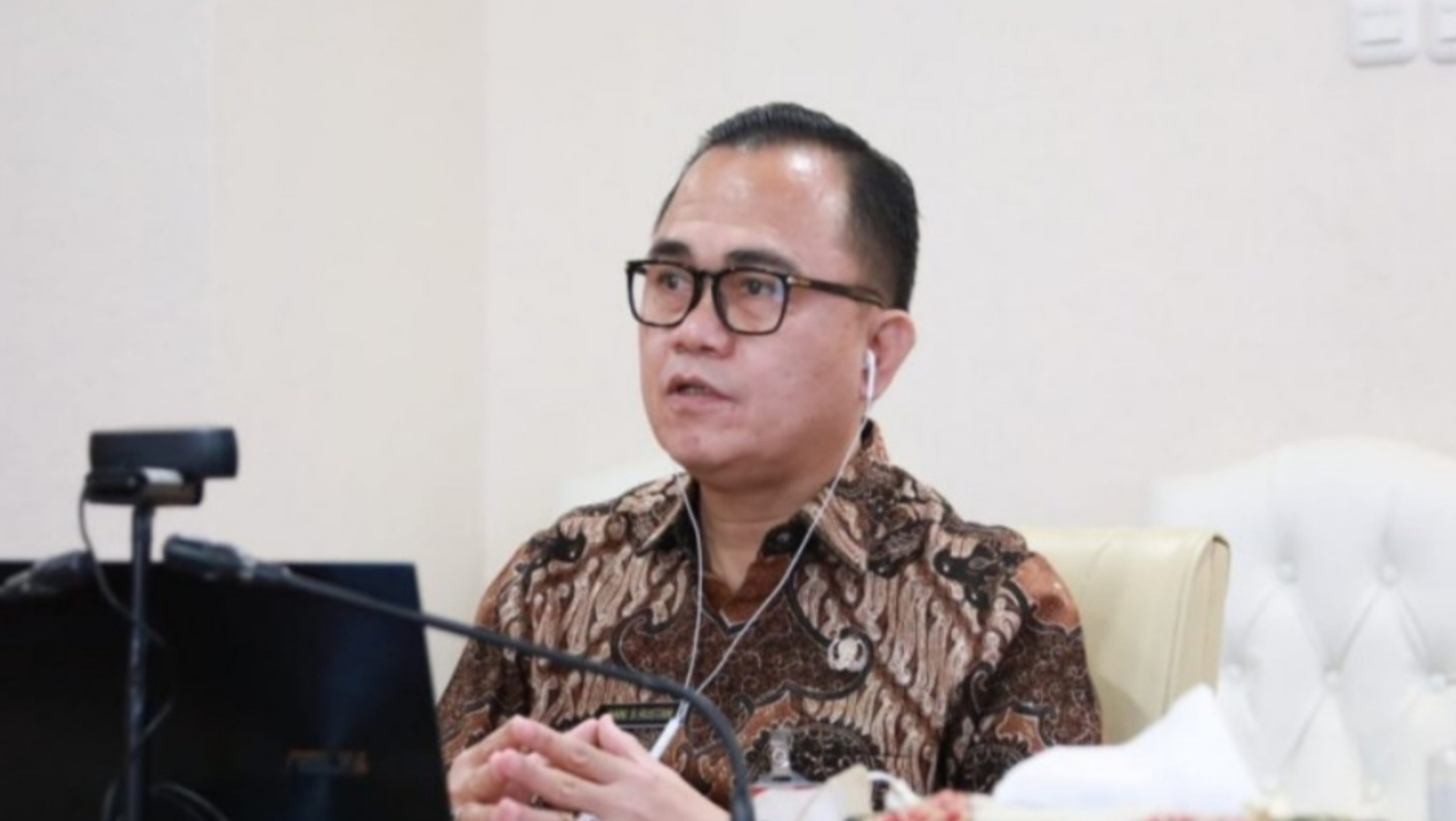 Dukcapil Imbau Daerah Terus Jaga Keamanan Data dan Efektifkan Penggunaan Blanko KTP-el