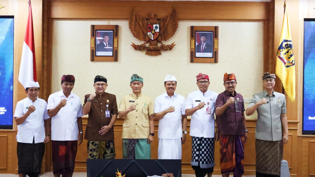 Sekda Dewa Indra Dorong Penerapan Sistem Merit untuk Membangun ASN yang Unggul dan Kompeten