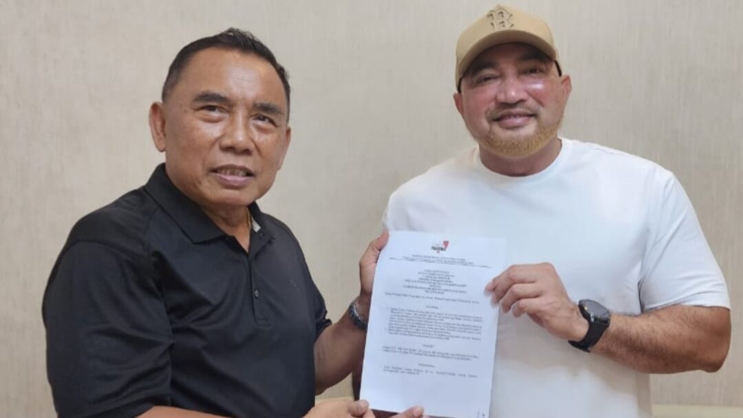 I Nengah Tamba Ditunjuk Sebagai Ketua DPD Laskar Prabowo 08 Bali