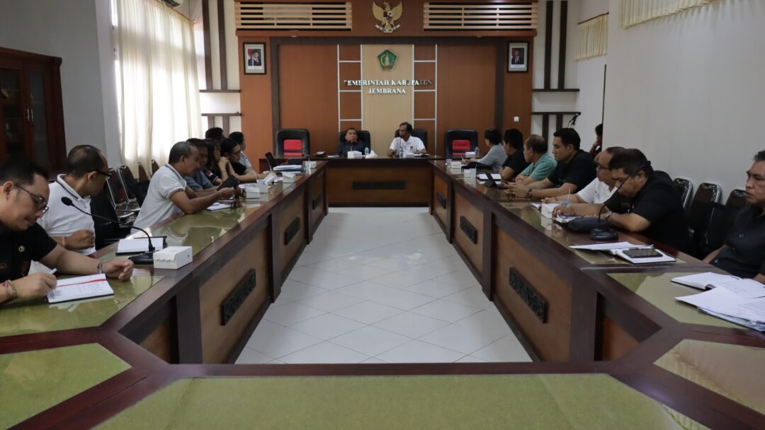 Pemkab Jembrana Pastikan Mengenai Gaji Tenaga Non ASN Akan Segera Cair