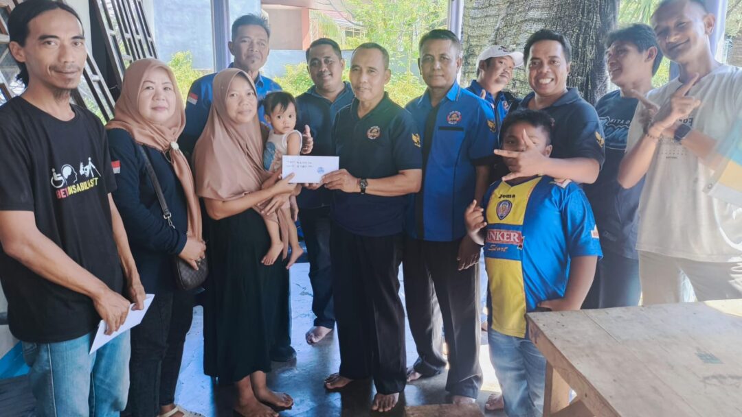 Ikatan Arema NTT Kembali Bantu Proses Kepulangan Warga Asal Malang Dari NTT