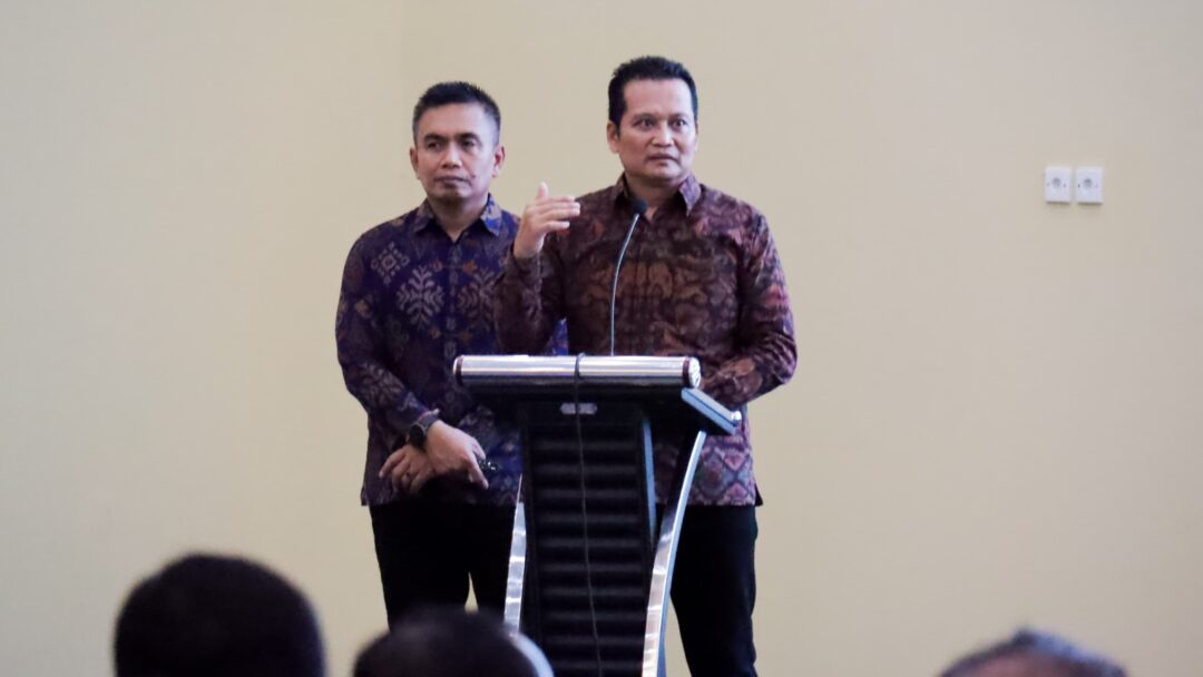 Samakan Persepsi Dengan OPD, Bupati Kembang Minta Agar Satu Komando Dalam Tarikan Napas Perjuangan