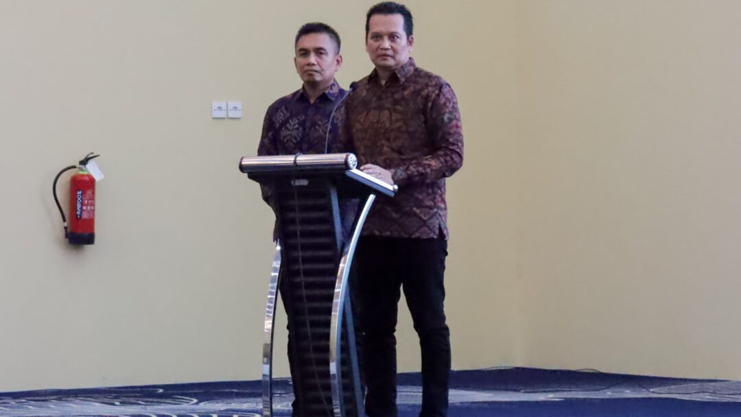 Samakan Persepsi Dengan OPD, Bupati Kembang Minta Agar Satu Komando Dalam Tarikan Napas Perjuangan