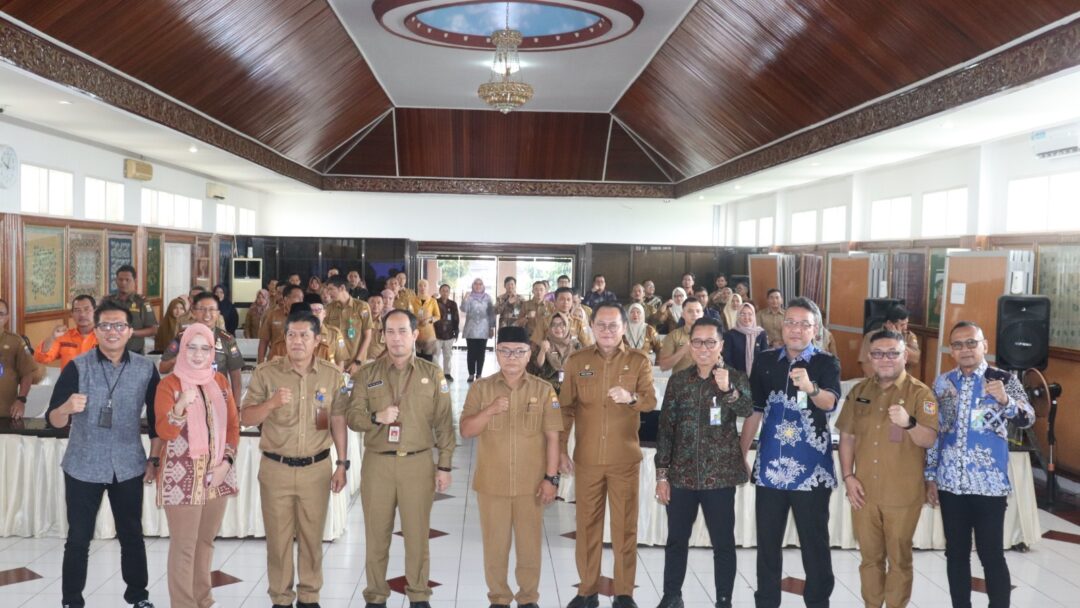 BSKDN KEMENDAGRI KAJI KEBIJAKAN PENGUATAN PERLINDUNGAN SOSIAL BAGI PEKERJA RENTAN DAN MISKIN