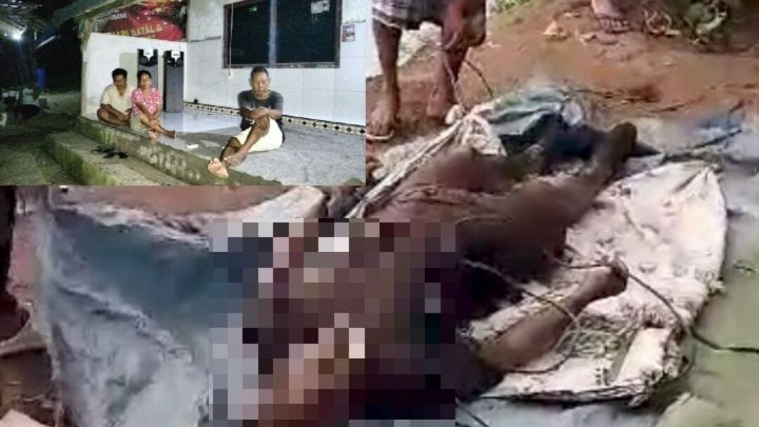 Mayat Pria asal Jembrana Ditemukan di Banyuwangi, Diduga Korban Pembunuhan