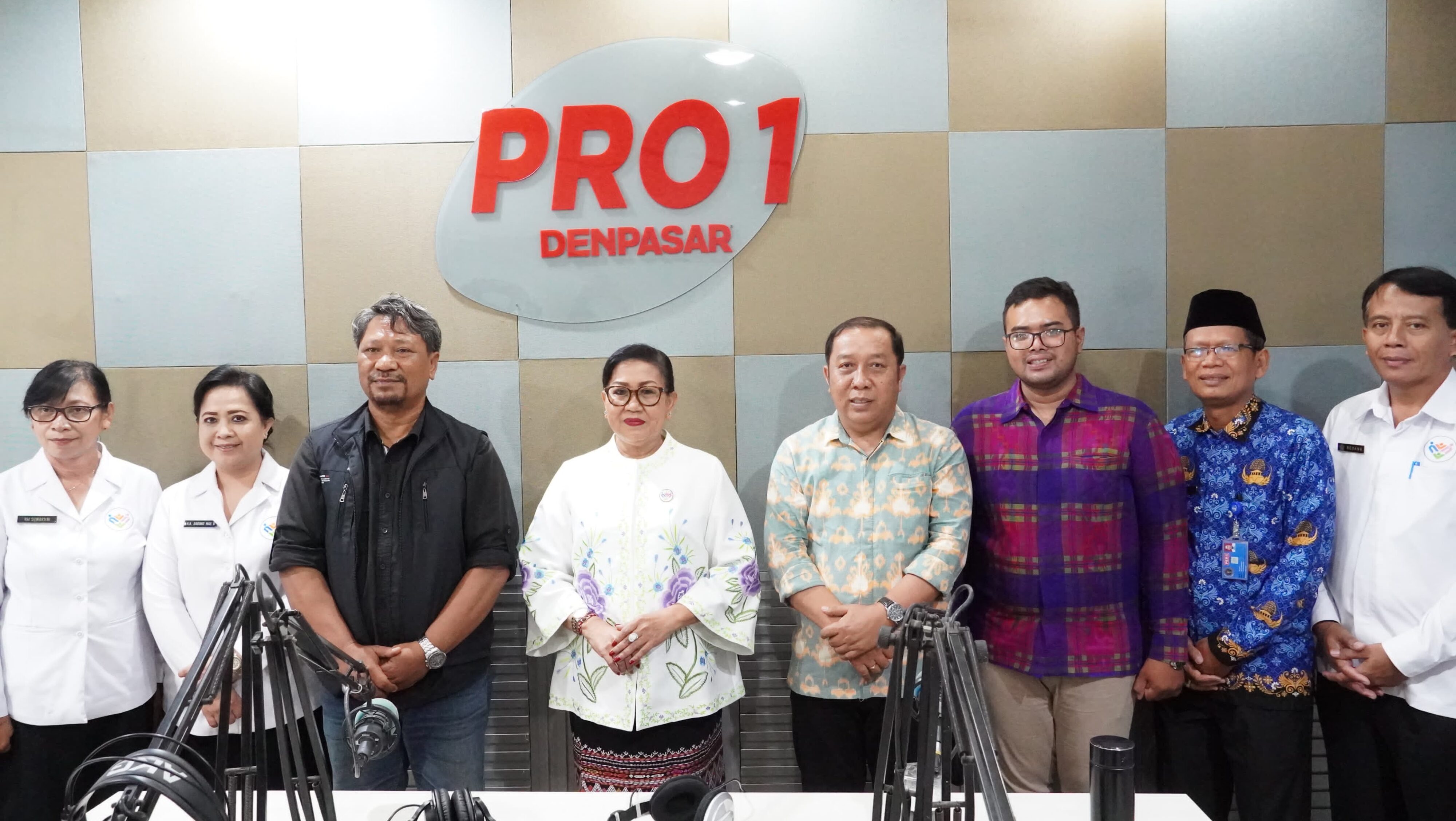 Ny. Putri Koster Dorong Desa Berinovasi Temukan Pola Kelola Sampah Berbasis Sumber