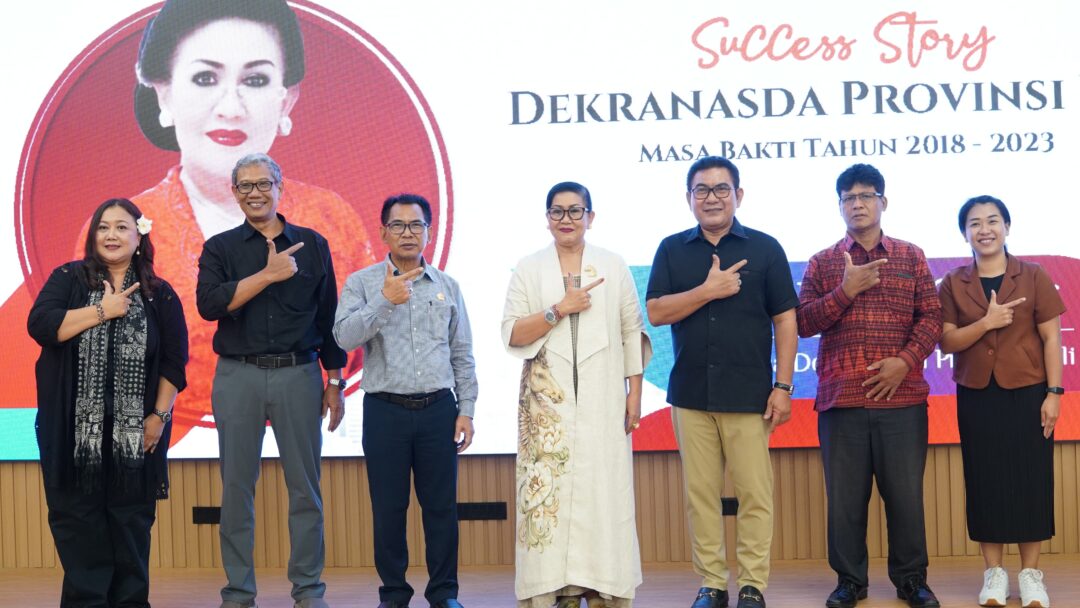 Ny. Putri Koster Ajak Mahasiswa Teknik Berkontribusi dalam Pembangunan Pusat Kebudayaan Bali
