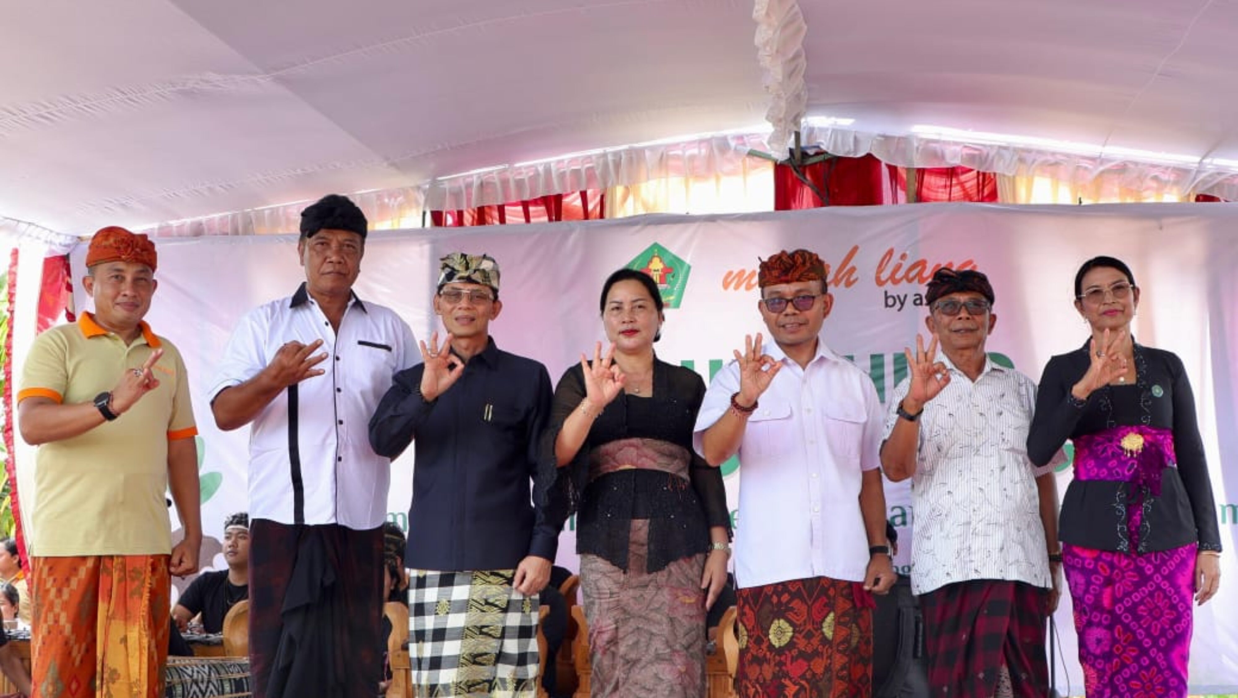 Ny. Seniasih Giri Prasta Ajak Kader PKK Gencarkan Sosialisasi Pengelolaan Sampah dari Sumbernya