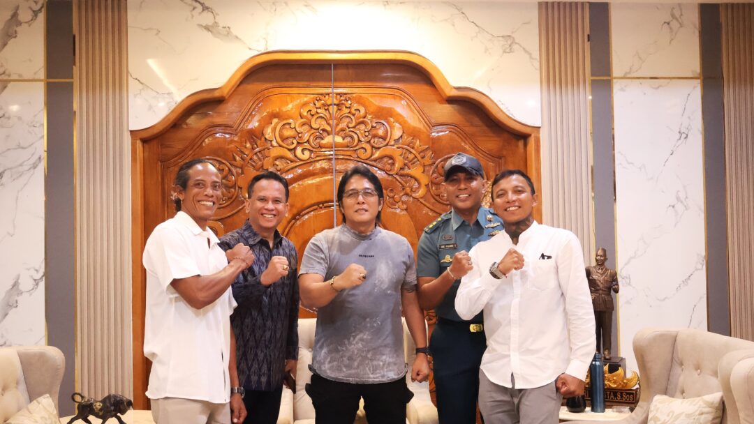 Wagub Giri Prasta Dukung Semangat Anak Muda Kembangkan Olahraga Pelayaran di Bali