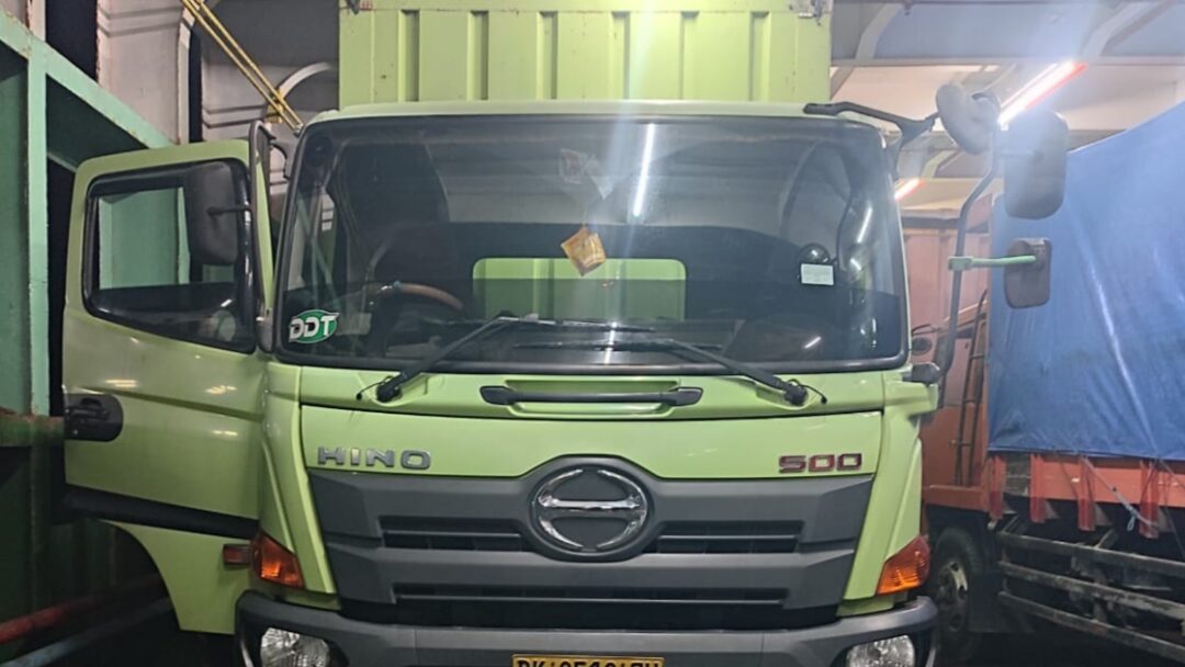 Sopir Truk Meninggal di Atas Kapal di Pelabuhan Gilimanuk, Diduga Serangan Jantung