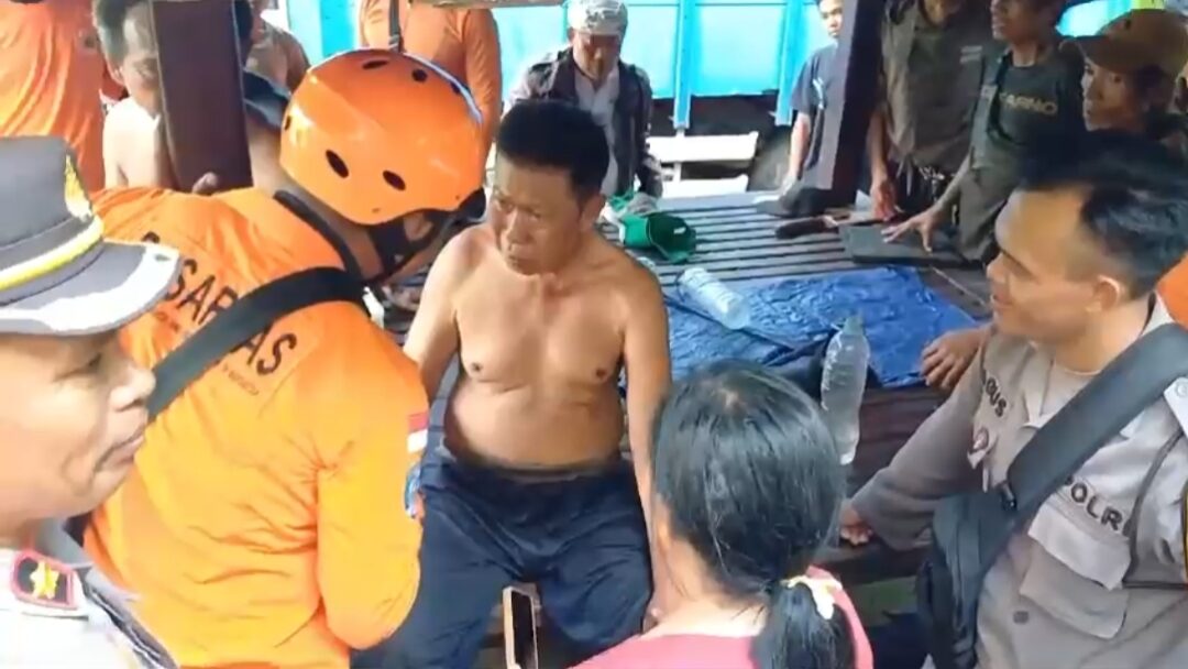 Hilang 3 Hari, Putu Dana Ditemukan Selamat di Dekat Sungai