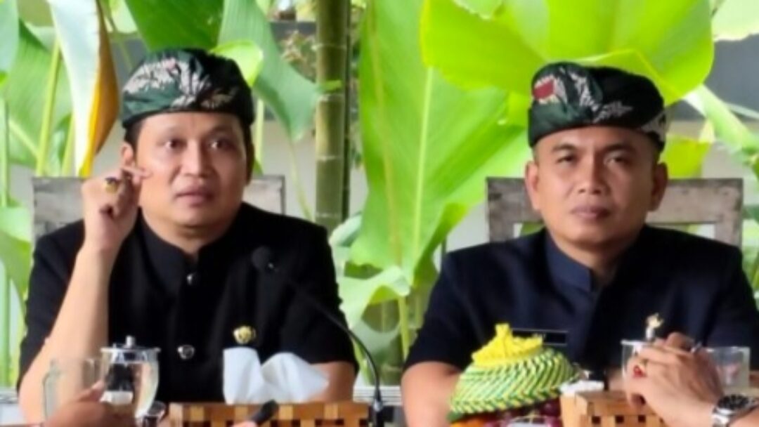 100 Hari Kerja, Bupati Jembrana Fokus Efisiensi Anggaran dan Peningkatan PAD