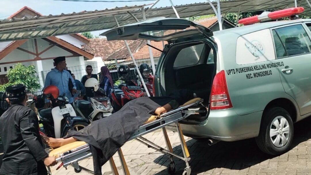 Polisi Pastikan Putu Saputra Adinata Tewas Gantung Diri, Isteri Tolak Autopsi