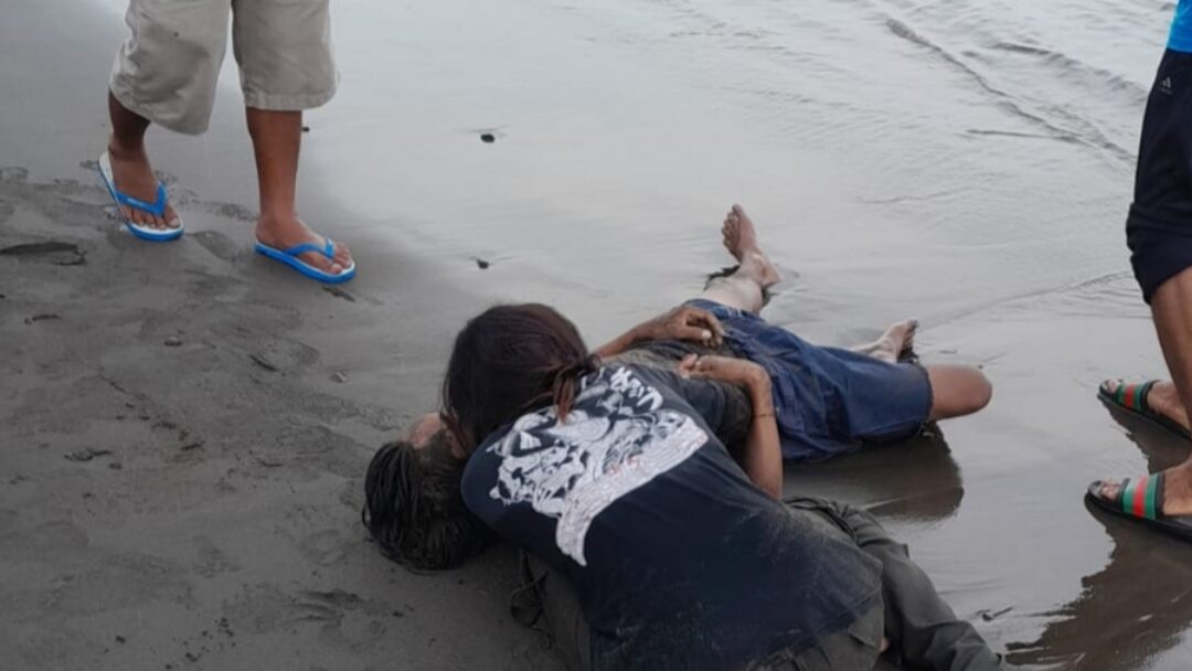Mancing Dengan Istri, Warga Gilimanuk Tewas Tersambar Petir