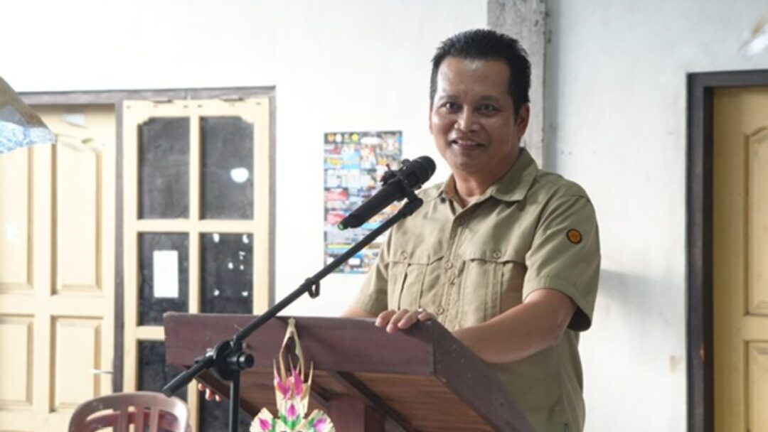 Bupati Kembang Hartawan Buka Turnamen Billiard “Texas Pratama Cup II”