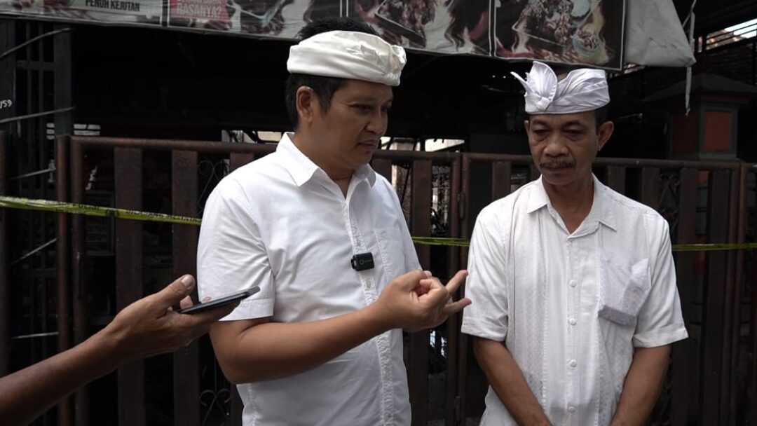 Bupati Kembang Hartawan Pastikan Untuk Regu Damkar Agar Sigap Tangani Kebakaran